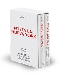 POETA EN NUEVA YORK. ILUSTRADO (2T+USB)