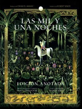 MIL Y UNA NOCHES ANOTADO