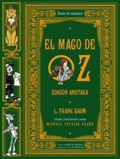 MAGO DE OZ. ANOTADO