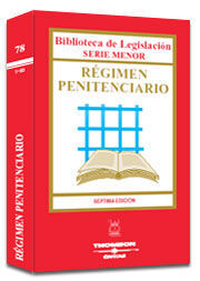 RÉGIMEN PENITENCIARIO