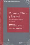 ECONOMÍA URBANA Y REGIONAL - INTRODUCCIÓN A LA GEOGRAFÍA ECONÓMICA