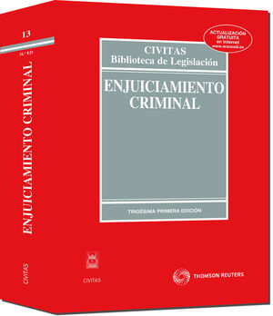 ENJUICIAMIENTO CRIMINAL