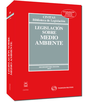 LEGISLACIÓN SOBRE MEDIO AMBIENTE