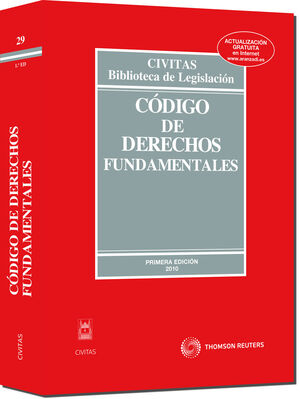 CÓDIGO DE DERECHOS FUNDAMENTALES