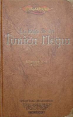 LA FORJA DE UN TÚNICA NEGRA OMNIBUS