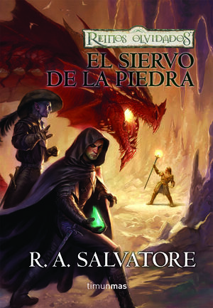 LOS MERCENARIOS Nº 01/03 EL SIERVO DE LA PIEDRA