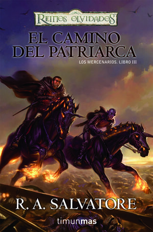 LOS MERCENARIOS Nº 03/03 EL CAMINO DEL PATRIARCA