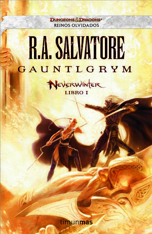 NEVERWINTER Nº 01/04 GAUNTLGRYM