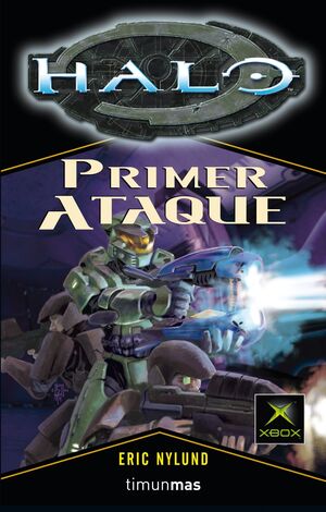 HALO. PRIMER ATAQUE