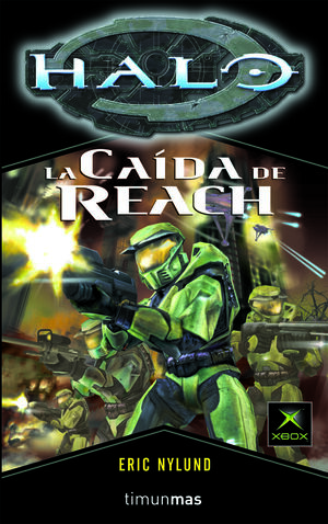 HALO. LA CAÍDA DE REACH