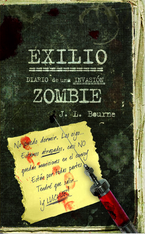 EXILIO. DIARIO DE UNA INVASIÓN ZOMBIE