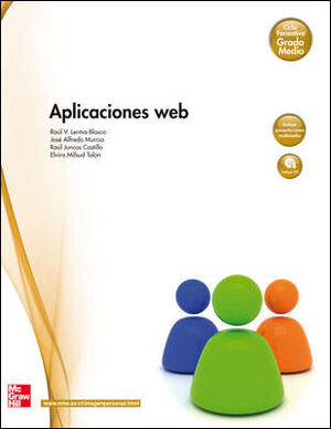 APLICACIONES WEB.GRADO MEDIO