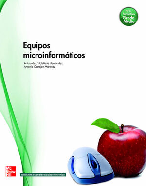 EQUIPOS MICROINFORMATICOS GRADO MEDIO