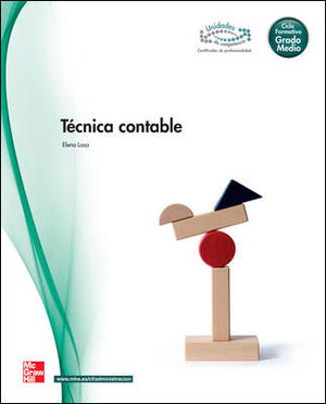 TECNICA CONTABLE GRADO MEDIO