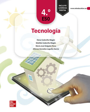 TECNOLOGÍA 4.º ESO