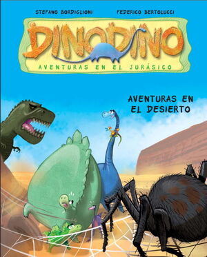 AVENTURAS EN EL DESIERTO