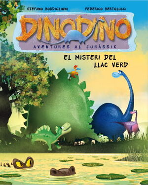 EL MISTERI DEL LLAC VERD