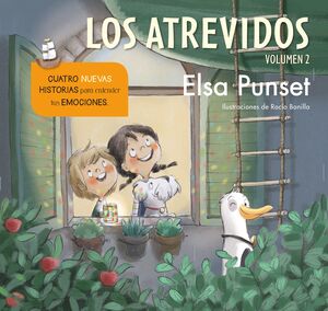 LOS ATREVIDOS 2. CUATRO NUEVAS HISTORIAS PARA ENTE