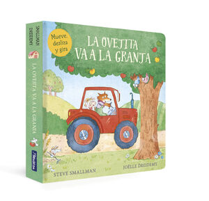 LA OVEJITA VA A LA GRANJA (LA OVEJITA QUE VINO A C