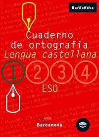 CUADERNO DE ORTOGRAFÍA 1