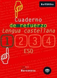 CUADERNO DE REFUERZO DE LENGUA CASTELLANA 1