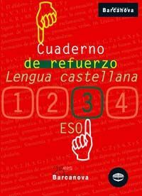 CUADERNO DE REFUERZO DE LENGUA CASTELLANA 3