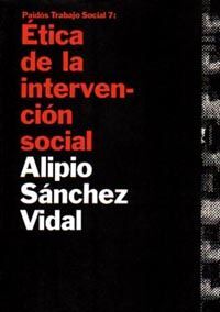 ÉTICA DE LA INTERVENCIÓN SOCIAL