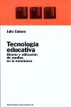 TECNOLOGÍA EDUCATIVA