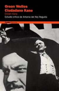 ORSON WELLES: CIUDADANO KANE