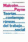 TEORÍAS CONTEMPORÁNEAS DEL TRABAJO SOCIAL
