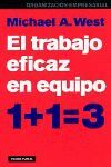 EL TRABAJO EFICAZ EN EQUIPO