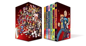 SCOTT PILGRIM (ESTUCHE CON LOS 6 VOLÚMENES)