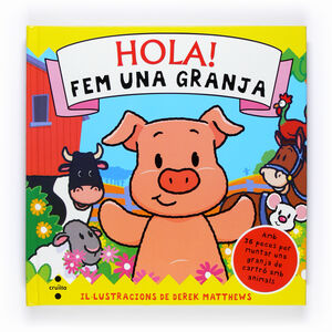 HOLA! FEM UNA GRANJA