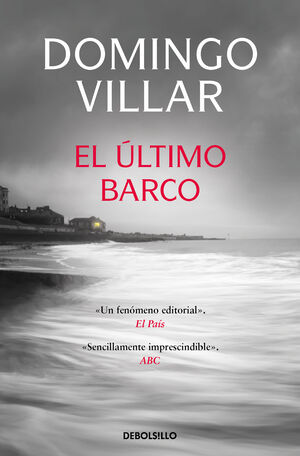 ULTIMO BARCO, EL.(PUNTO DE LECTURA).(BEST SELLER)