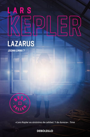 LAZARUS.(BESTSELLER)