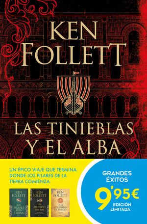 TINIEBLAS Y EL ALBA, LAS.(PRECUELA PILARES DE LA T