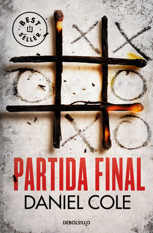 PARTIDA FINAL.(BESTSELLER)