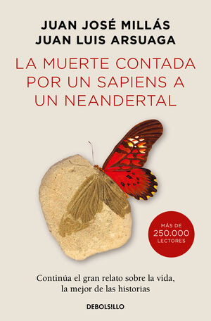 LA MUERTE CONTADA POR UN SAPIENS A UN NEANDERTAL (