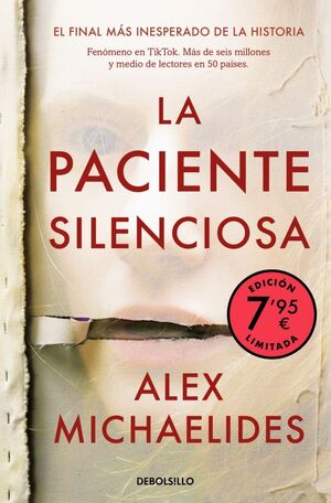 LA PACIENTE SILENCIOSA (CAMPAÑA EDICIÓN LIMITADA)