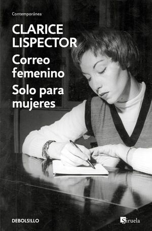 CORREO FEMENINO / SOLO PARA MUJERES (EN UN VOLUMEN