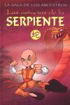 LAS ASTUCIAS DE LA SERPIENTE