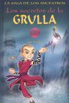 LOS SECRETOS DE LA GRULLA