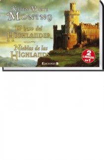 EL BESO DEL HIGHLANDER + NIEBLAS DE LAS HIGHLANDS