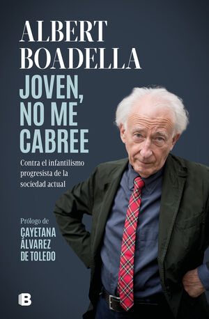 JOVEN, NO ME CABREE.(NO FICCION)