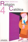 RELIGIÓN CATÓLICA 4.