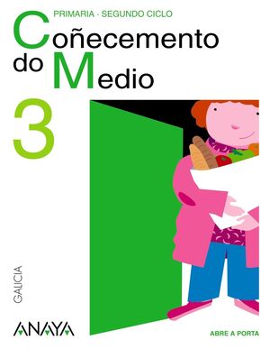 COÑECEMENTO DO MEDIO 3.