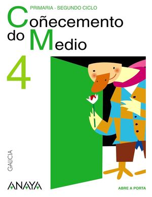 COÑECEMENTO DO MEDIO 4.