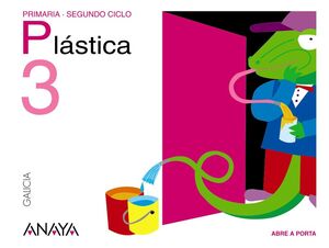 PLÁSTICA 3. CADERNO.