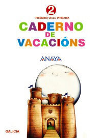 CADERNO DE VACACIÓNS 2.