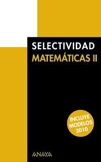 MATEMÁTICAS II.